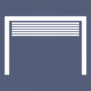 Garagentore-Symbol von FMBI