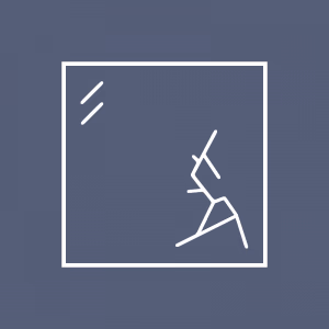 Glas-Symbol von FMBI