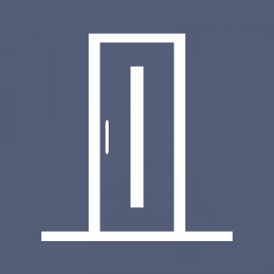 Haustüren-Symbol von FMBI