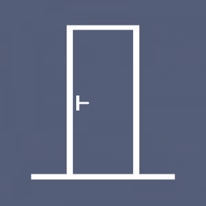 Innentüren-Symbol von FMBI